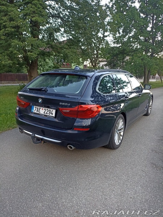 BMW 5 2,0   G31 520D XDRIVE 140 1800