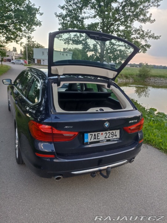 BMW 5 2,0   G31 520D XDRIVE 140 1800
