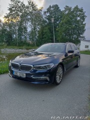 BMW 5 2,0   G31 520D XDRIVE 140 1800