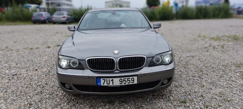 BMW 7 E65 750i,rv2006,270kw,LPG