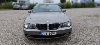 BMW 7 E65 750i,rv2006,270kw,LPG