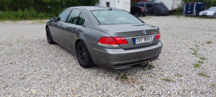 BMW 7 E65 750i,rv2006,270kw,LPG 2006