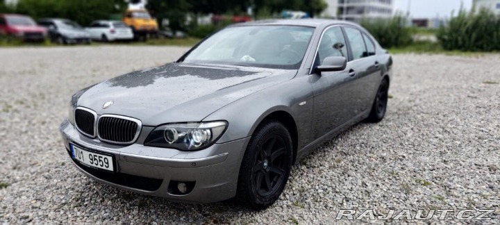 BMW 7 E65 750i,rv2006,270kw,LPG 2006