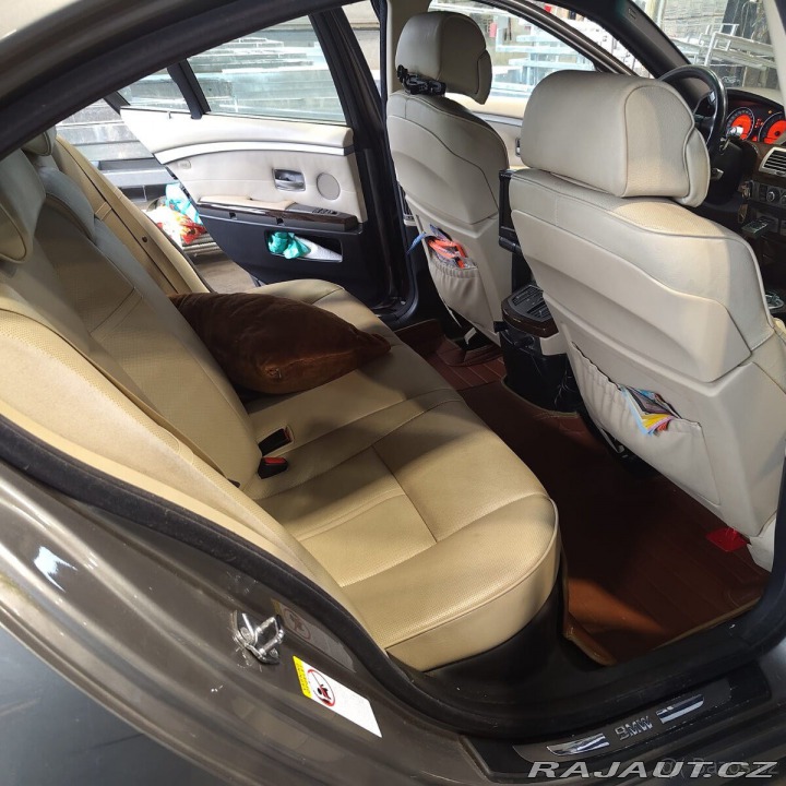 BMW 7 E65 750i,rv2006,270kw,LPG 2006