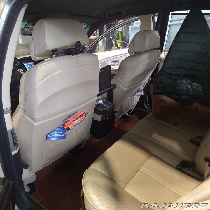 BMW 7 E65 750i,rv2006,270kw,LPG 2006