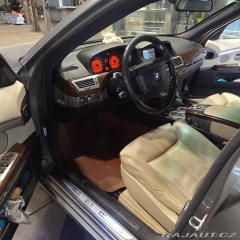 BMW 7 E65 750i,rv2006,270kw,LPG 2006