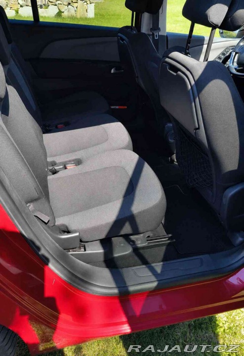 Citroën C4 Picasso 1,6   Blue HDI, 7 míst 2017