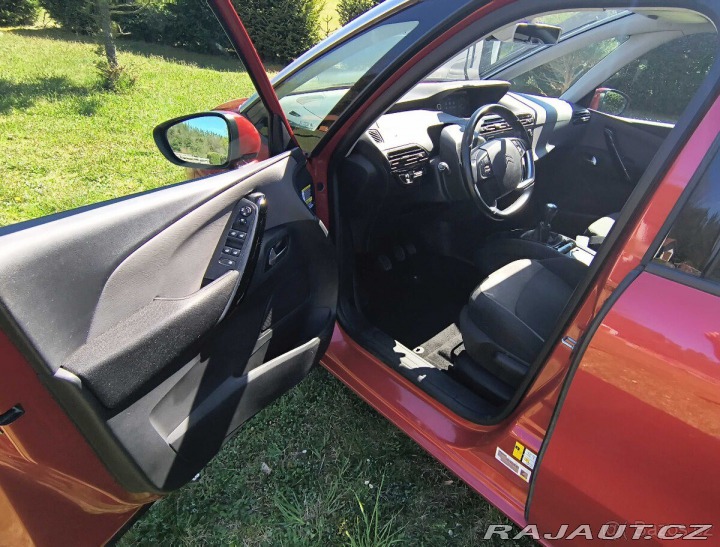 Citroën C4 Picasso 1,6   Blue HDI, 7 míst 2017