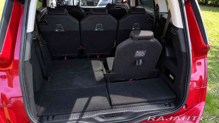 Citroën C4 Picasso 1,6   Blue HDI, 7 míst 2017