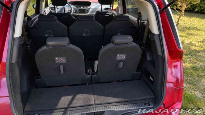 Citroën C4 Picasso 1,6   Blue HDI, 7 míst 2017