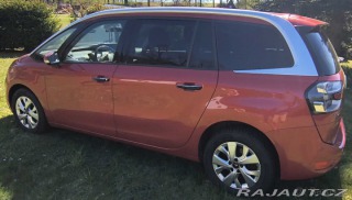 Citroën C4 Picasso 1,6   Blue HDI, 7 míst 2017