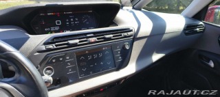 Citroën C4 Picasso 1,6   Blue HDI, 7 míst 2017