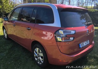 Citroën C4 Picasso 1,6   Blue HDI, 7 míst 2017