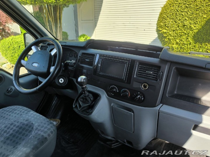 Ford Transit 2,2   350L 2013