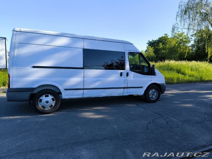Ford Transit 2,2   350L 2013