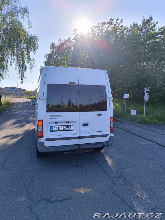 Ford Transit 2,2   350L 2013