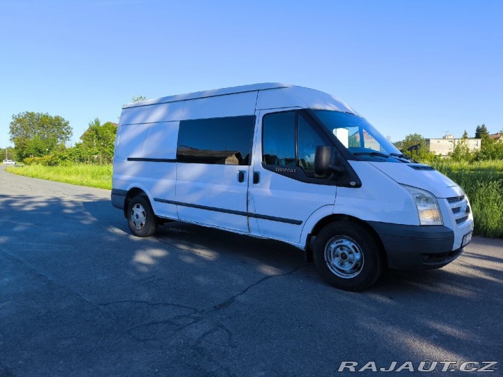 Ford Transit 2,2   350L 2013