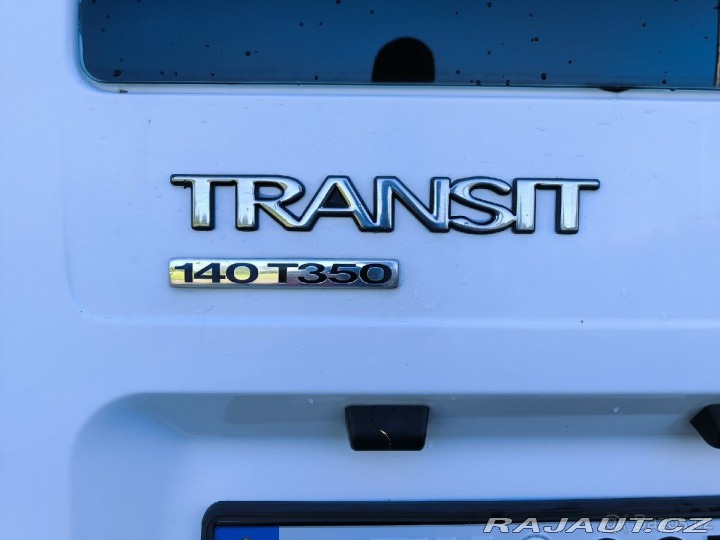 Ford Transit 2,2   350L 2013