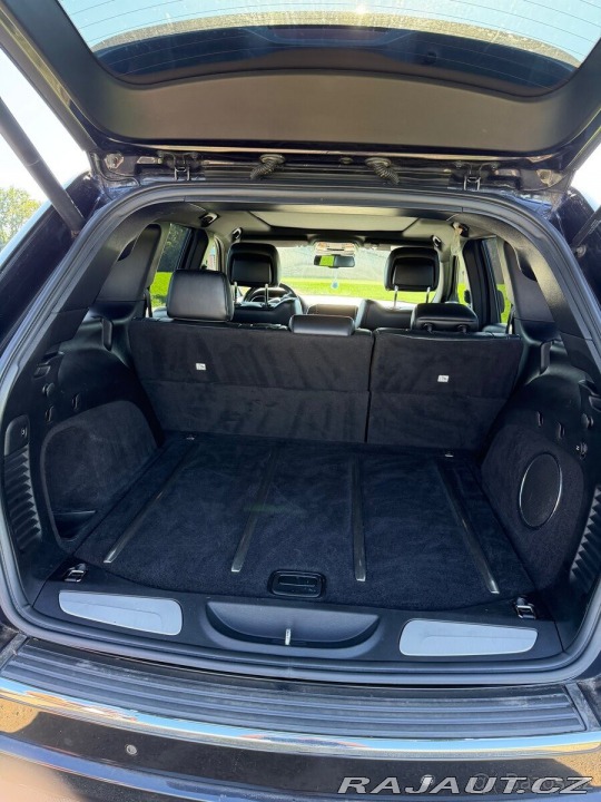 Jeep Grand Cherokee 3,0   3L Diesel 1800