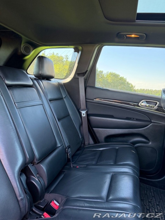 Jeep Grand Cherokee 3,0   3L Diesel 1800