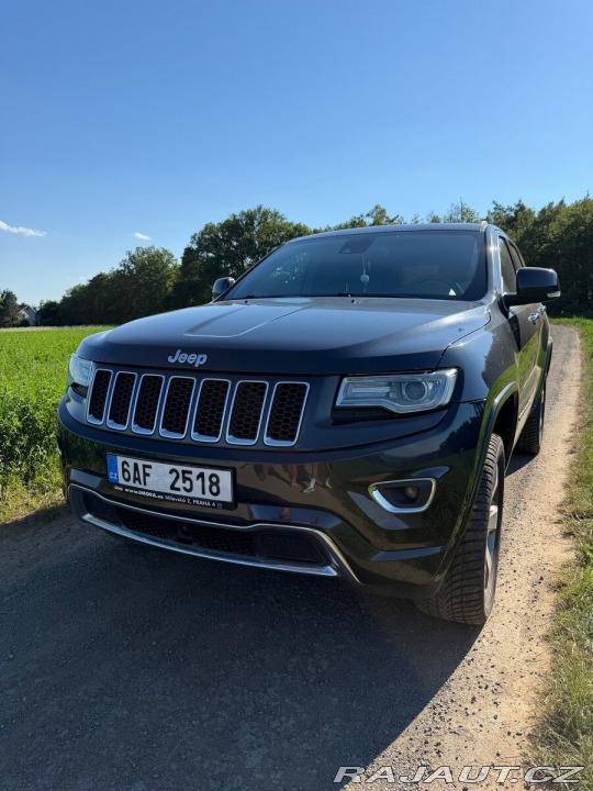 Jeep Grand Cherokee 3,0   3L Diesel 1800