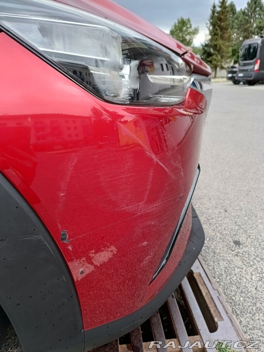 Mazda CX-3 2,0   G121 Emotion 1800
