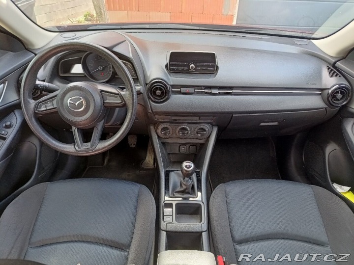 Mazda CX-3 2,0   G121 Emotion 1800