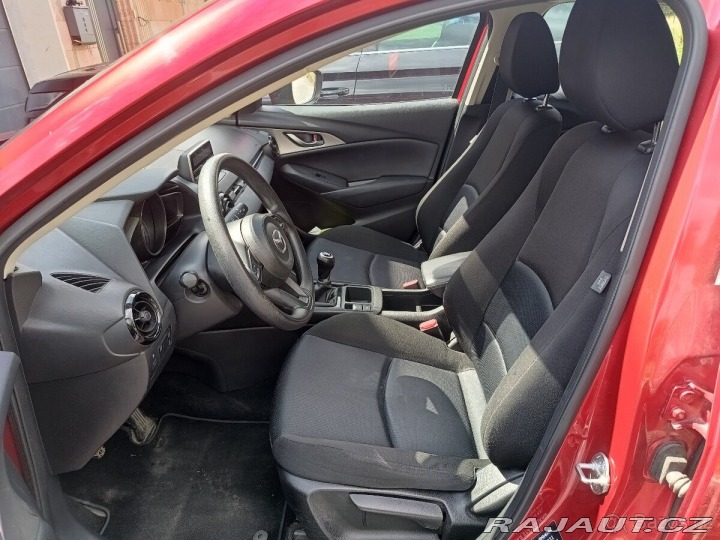 Mazda CX-3 2,0   G121 Emotion 1800