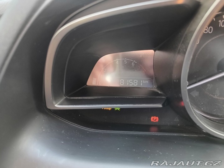 Mazda CX-3 2,0   G121 Emotion 1800
