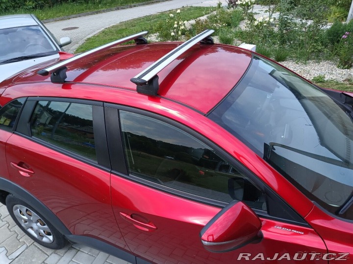 Mazda CX-3 2,0   G121 Emotion 1800
