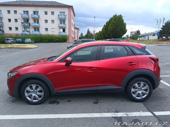 Mazda CX-3 2,0   G121 Emotion 1800