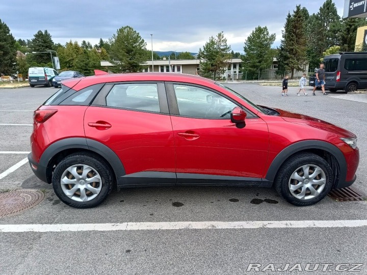 Mazda CX-3 2,0   G121 Emotion 1800