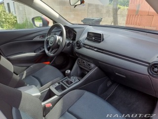 Mazda CX-3 2,0   G121 Emotion 1800