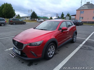 Mazda CX-3 2,0   G121 Emotion 1800