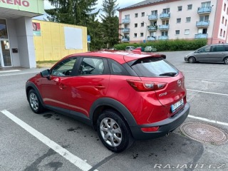 Mazda CX-3 2,0   G121 Emotion 1800