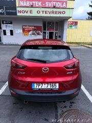 Mazda CX-3 2,0   G121 Emotion 1800