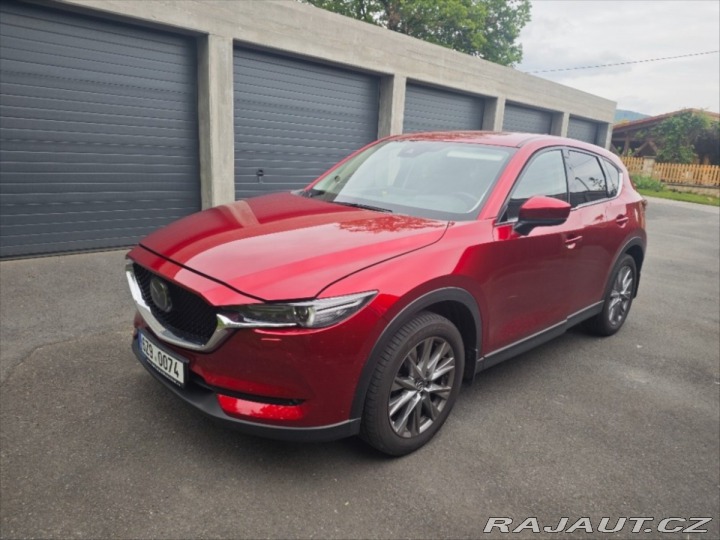 Mazda CX-5 2,5   Prodám 2021