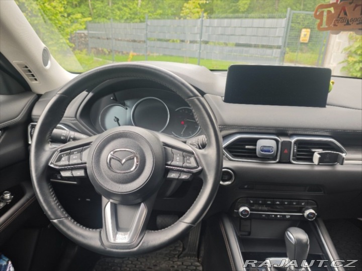 Mazda CX-5 2,5   Prodám 2021