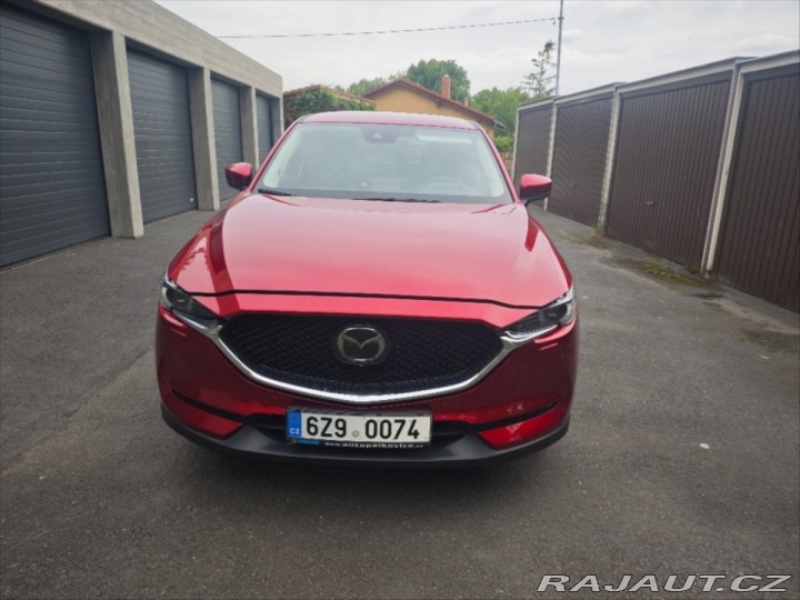Mazda CX-5 2,5   Prodám 2021