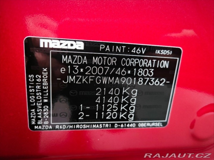 Mazda CX-5 2,5   Prodám 2021