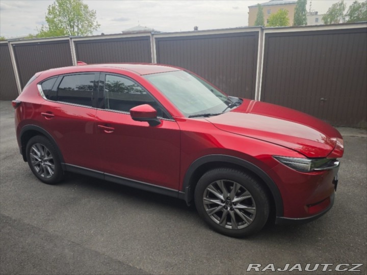 Mazda CX-5 2,5   Prodám 2021