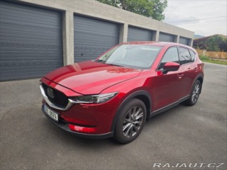 Mazda CX-5 2,5   Prodám 2021