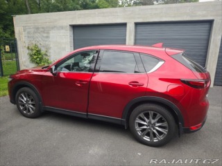 Mazda CX-5 2,5   Prodám 2021