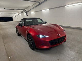 Mazda MX-5 1,5   BOSE Nová stk + kol