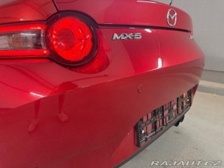 Mazda MX-5 1,5   BOSE Nová stk + kol 1800