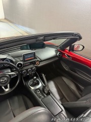 Mazda MX-5 1,5   BOSE Nová stk + kol 1800