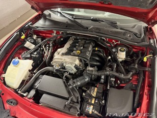 Mazda MX-5 1,5   BOSE Nová stk + kol 1800