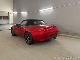 Mazda MX-5 1,5   BOSE Nová stk + kol 1800