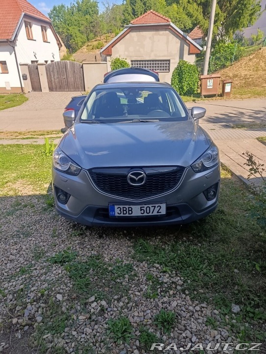 Mazda MX-5 2,2 2012
