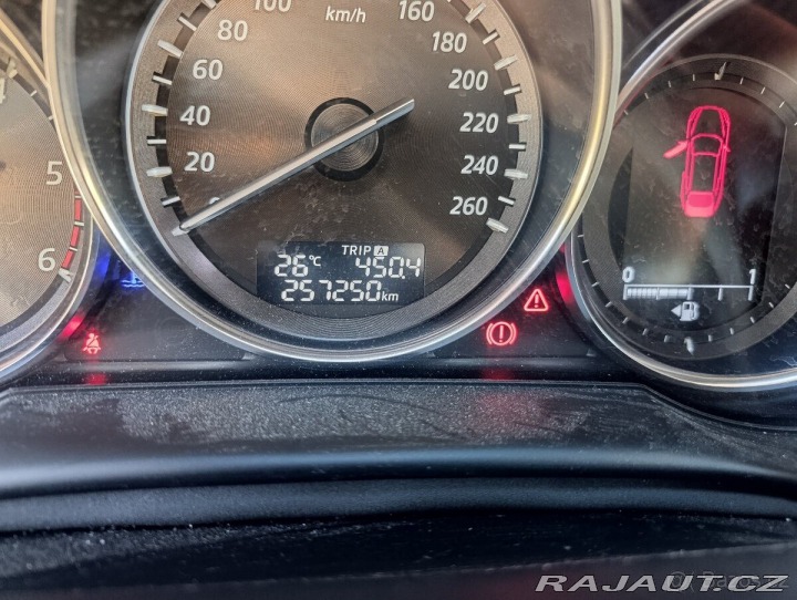 Mazda MX-5 2,2 2012